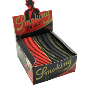 Mortalhas smoking deluxe king size