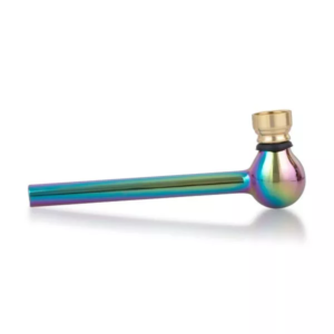 Cachimbo de vidro  - Colorido
