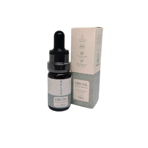 Óleo de CBD 10%