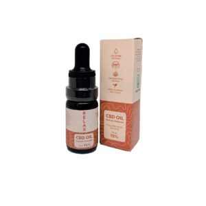 Óleo de CBD 15%
