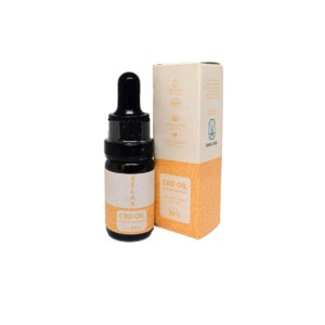 Óleo de CBD 30%